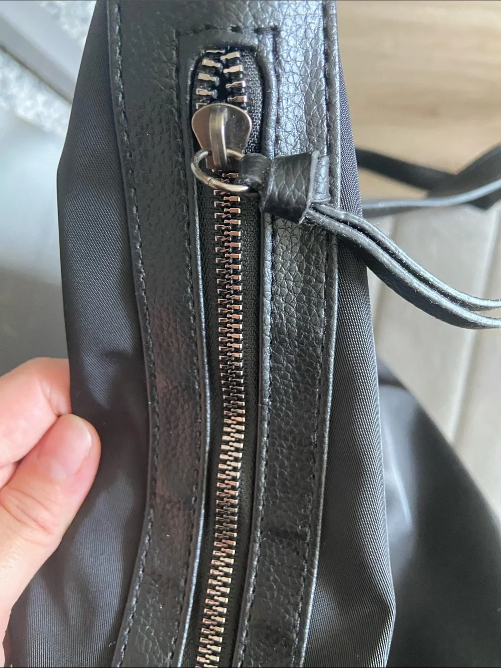 Botkier Tote with Leather Straps